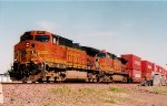 BNSF 4027 East